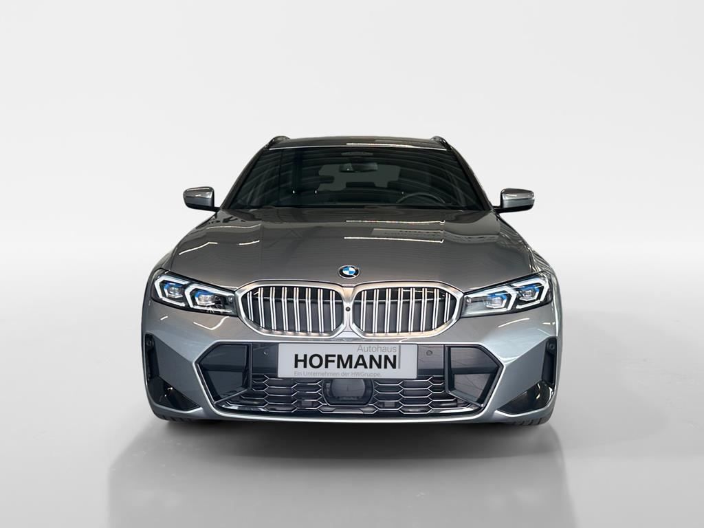BMW 320d Touring xDrive Aut. M Sport+AHK+360°+ACC