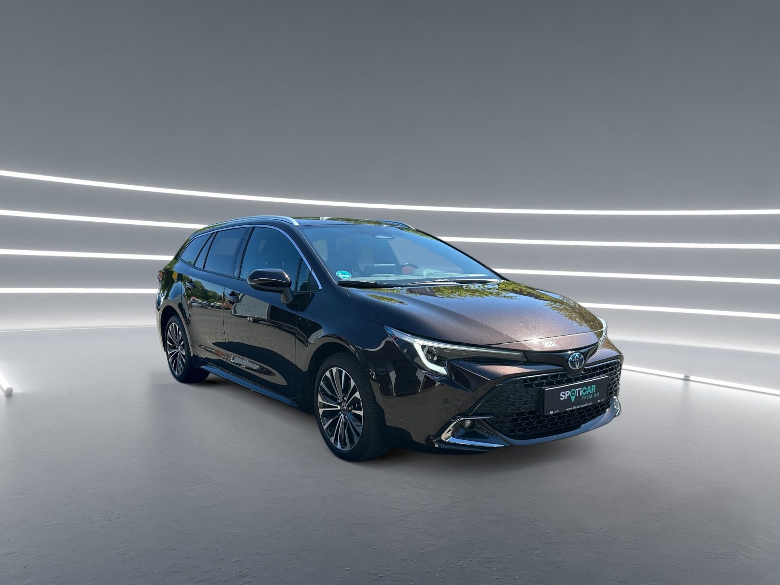 Toyota Corolla 2.0 - Samsaru's Car Outlet