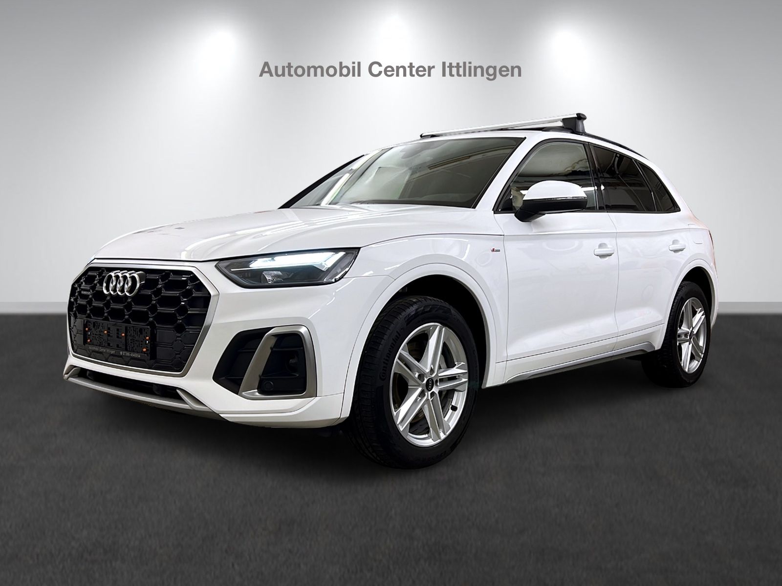 Audi Q5 55 TFSI e quattro S line/Virtual Co/AHK/LED-S