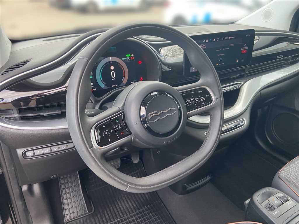 Fiat 500 Icon *42kWh* - Samsaru's Car Outlet