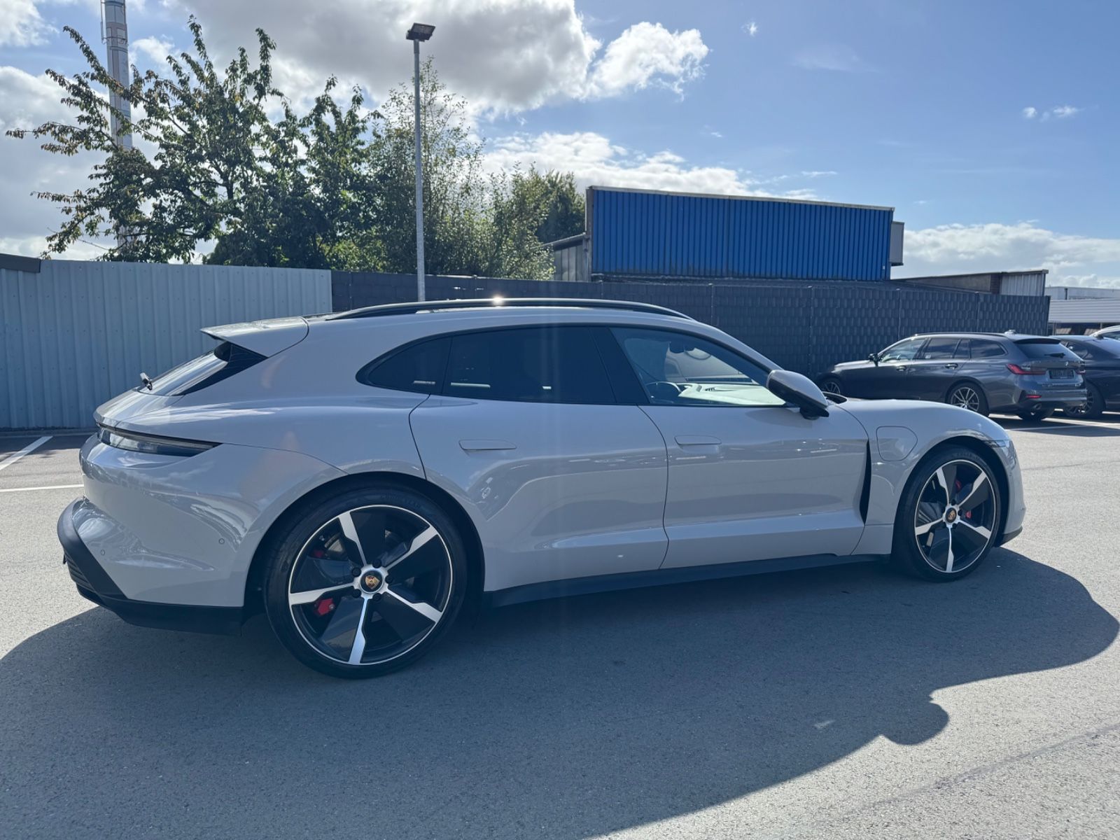 Porsche Taycan Sport Turismo 4 S *BOSE*PANO*NETTO*360K