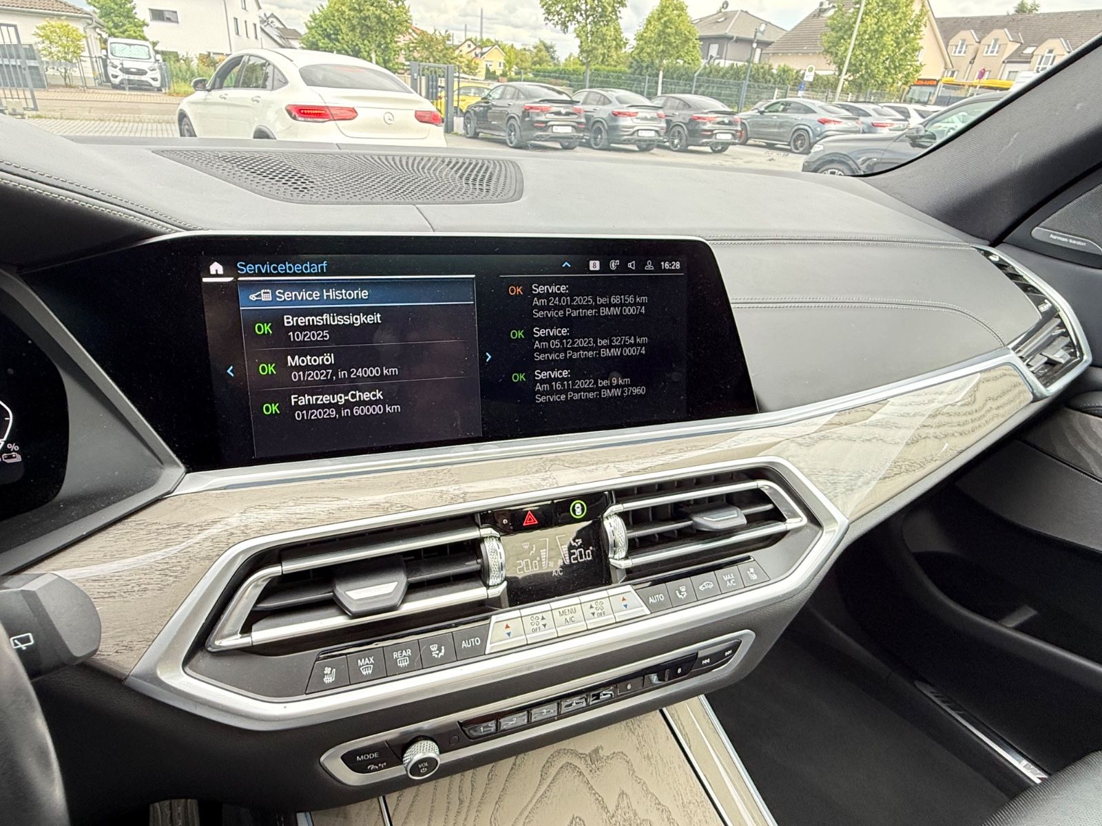 BMW X5xDrive*45e*MSport*360°ACC*HUD*LASER*M50Jahre*