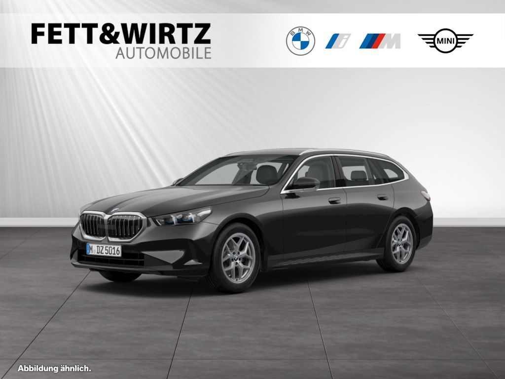 BMW 520d xDrive Touring AHK|Head-Up|Autobahnass.