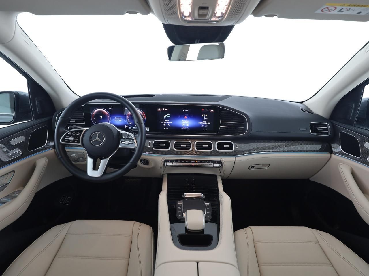 Mercedes-Benz GLE 350 e 4M Exclusive Leder Pano Distronic HUD