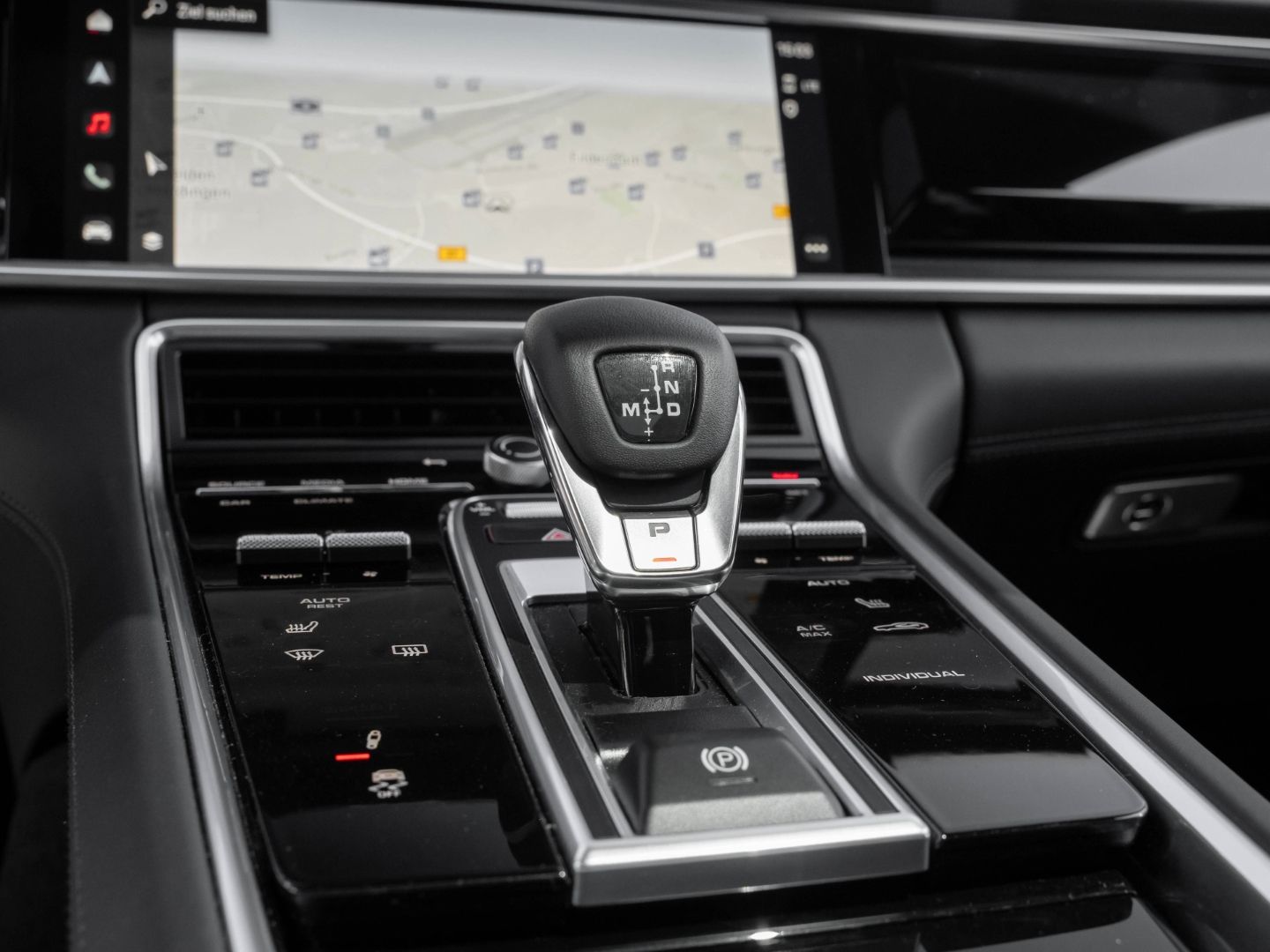 Porsche Panamera 4S E-Hybrid Sport Turismo 21-Zoll BOSE