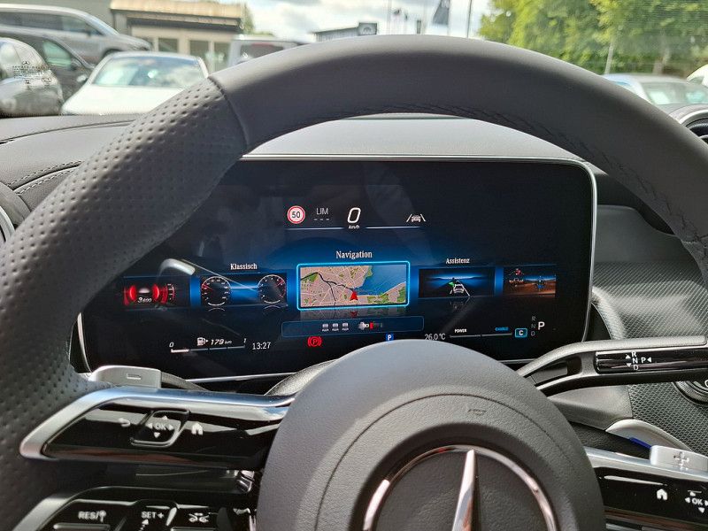 Mercedes-Benz GLC 200 d 4M AMG - Samsaru's Car Outlet