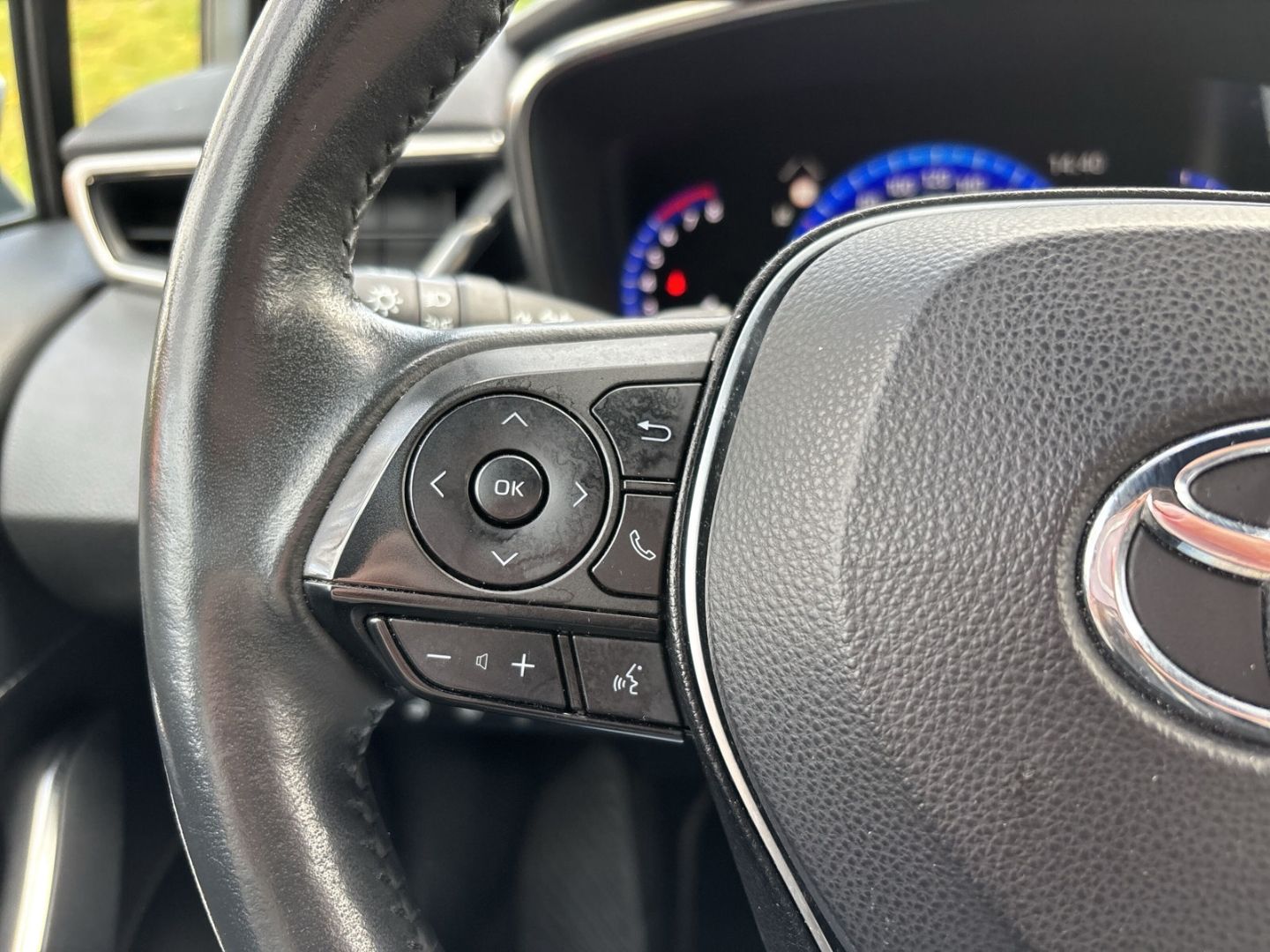 Toyota Corolla Touring Sports Hybrid Team D 2.0 EU6d Na