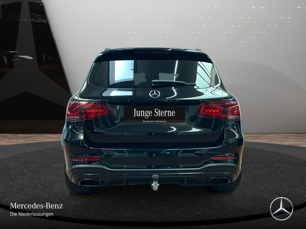 Mercedes-Benz GLC 400 d 4M AMG+ - Samsaru's Car Outlet