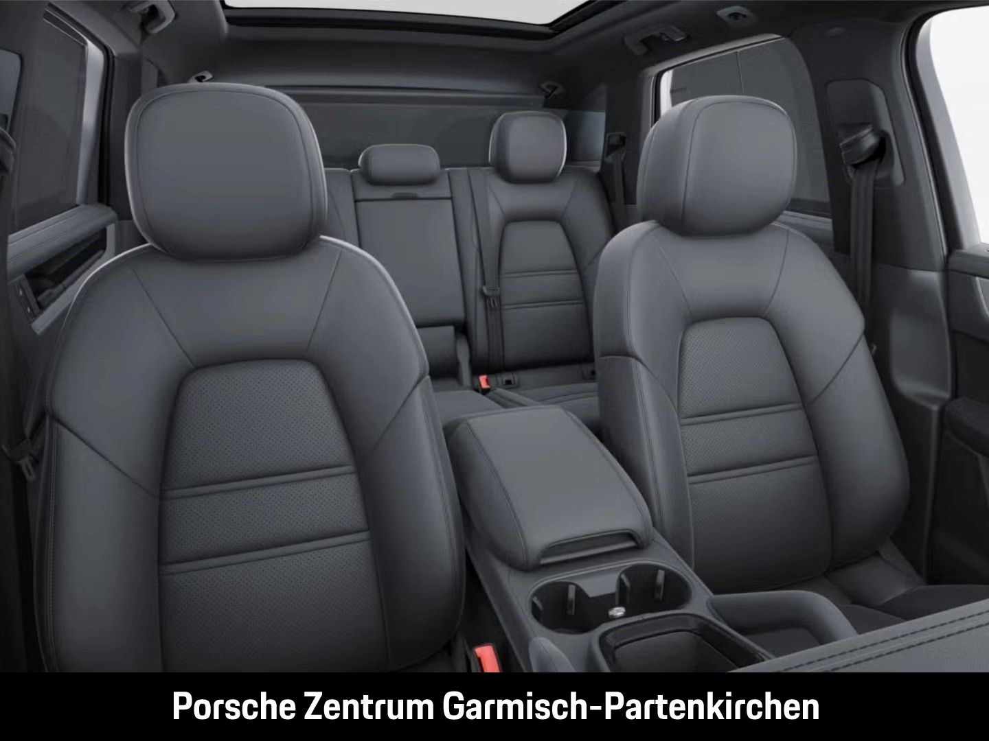 Porsche Cayenne E-Hybrid LenkradHZG Sitzheizung hinten