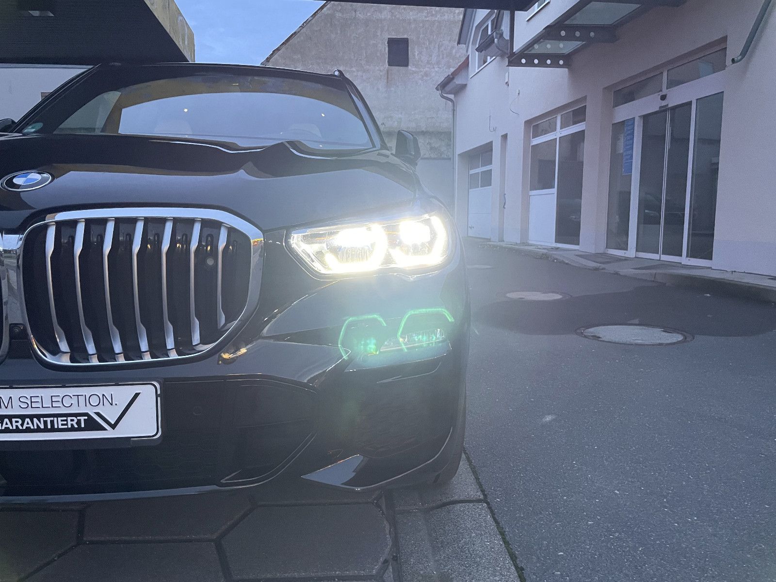 BMW X5 xDrive 45e M Sport Softclose H&K Night-V."22