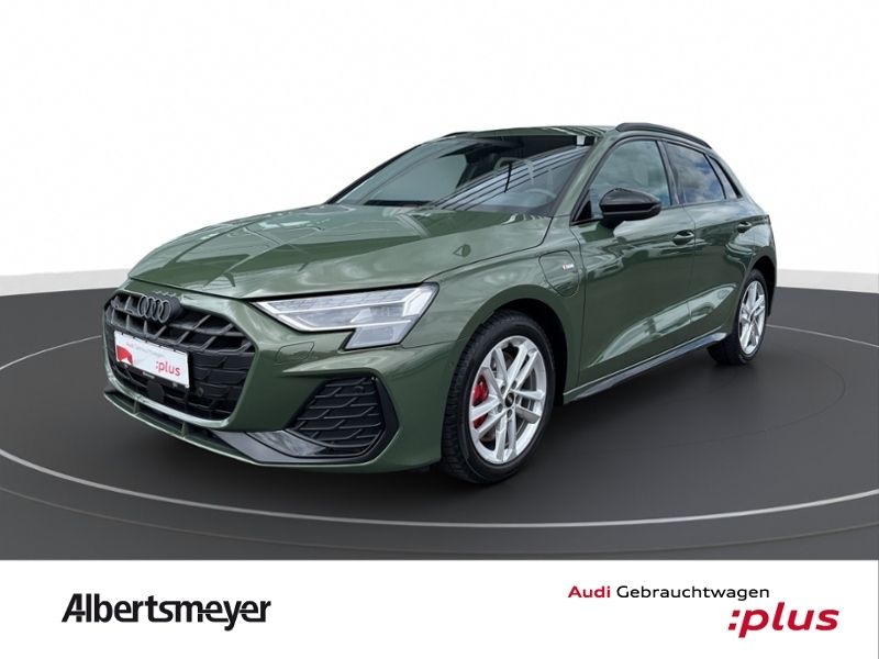 Audi A3 Sportback 45 TFSI e S-LINE+NAVI+MATRIX+AHK