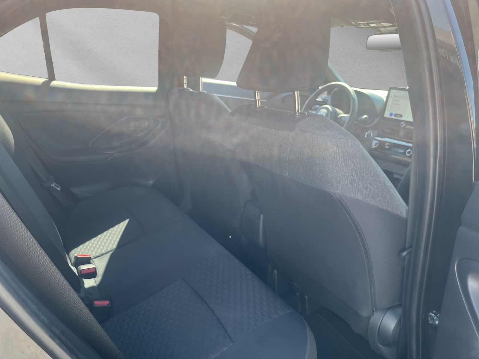 Toyota Yaris Cross Hybrid FWD Teamplayer