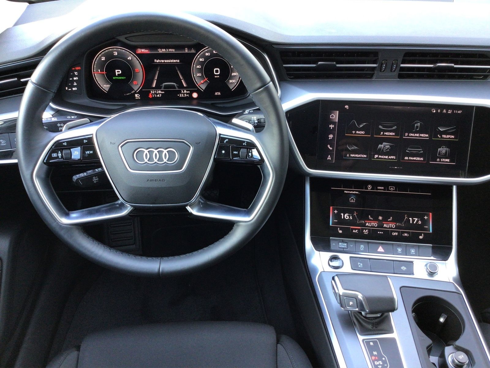 Audi A6 Avant 40 TDI S-tronic - Samsaru's Car Outlet