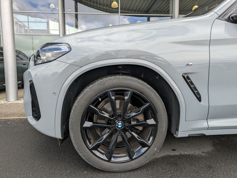 BMW X3 xDrive20i M Sport - Samsaru's Car Outlet
