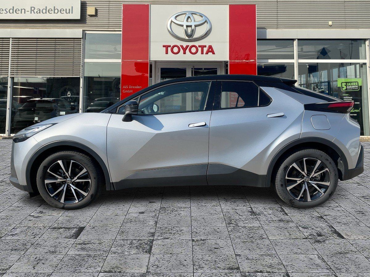 Toyota C-HR 1.8 Hybrid Teamplayer Navi*ACC*KAM*SHZ*DAB