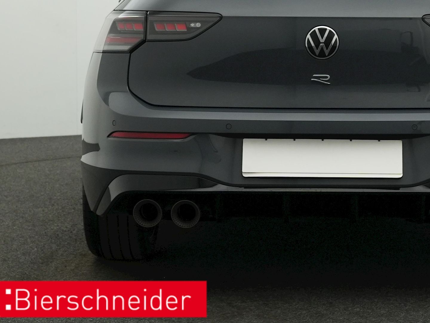 Volkswagen Golf R 8 2.0 TSI DSG 4Mo. Black Style 5-J-GAR PA