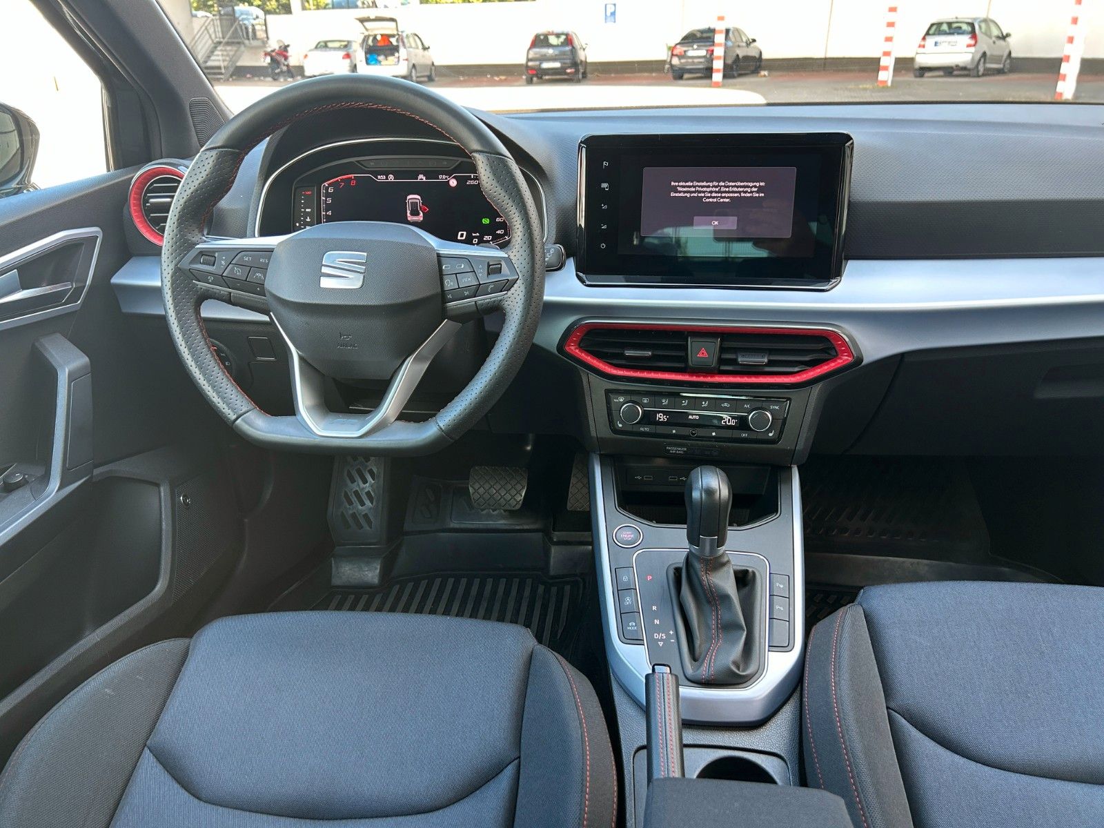 Seat Arona FR DSG - Samsaru's Car Outlet