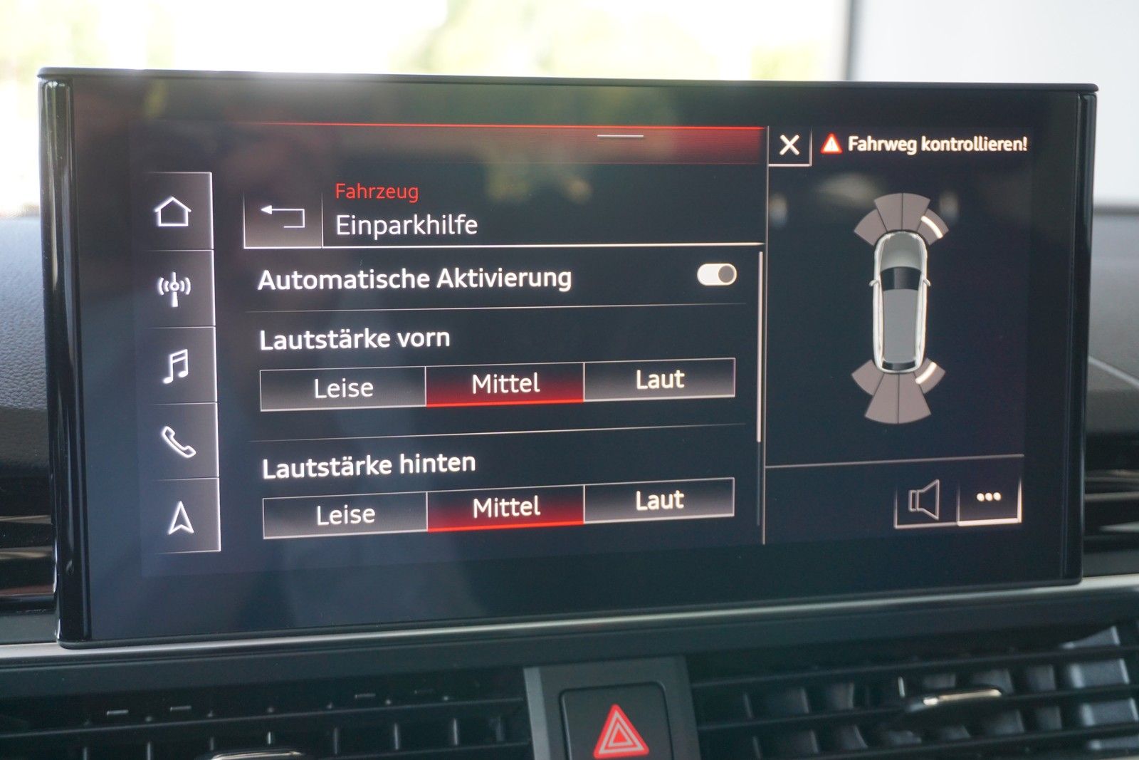 Audi A4 Avant 45 TFSI quattro advanced - Samsaru's Car Outlet