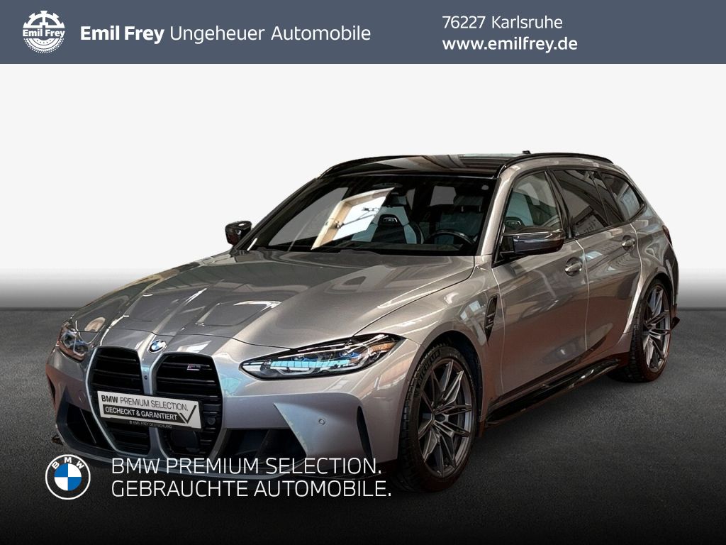 BMW M3 Competition Touring M xDrive