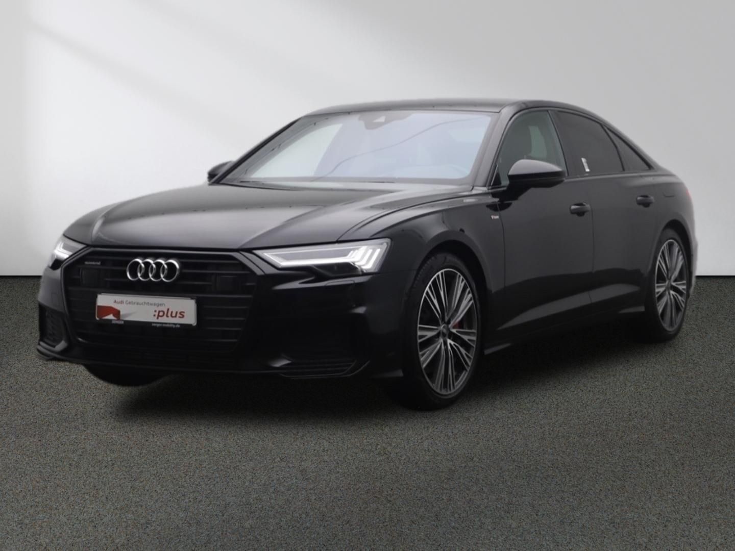 Audi A6 Limousine 55 TFSI e advanced quattro - Samsaru's Car Outlet