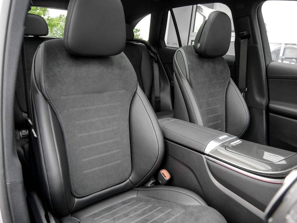 Mercedes-Benz GLC 220 d 4MATIC AMG|NIGHT|AMBIENTE|MBUX|SHZ|AHK