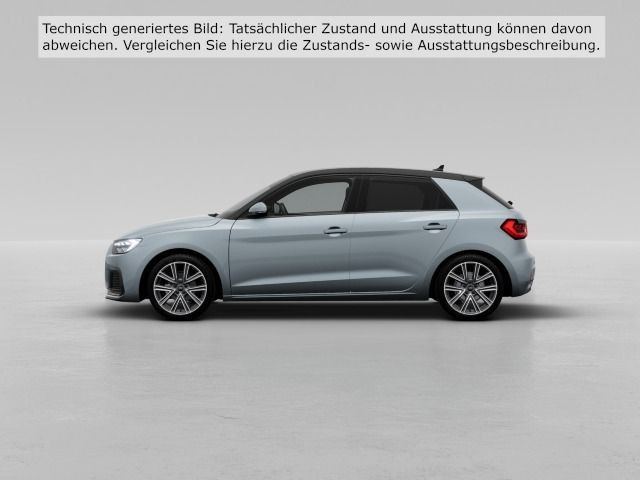 Audi A1 Sportback 25 TFSI Advanced - Samsaru's Car Outlet