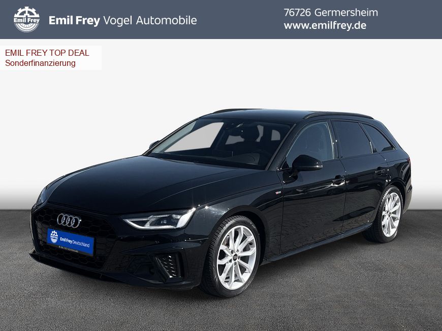 Audi A4 Avant 35 TFSI S tronic S line - Samsaru's Car Outlet