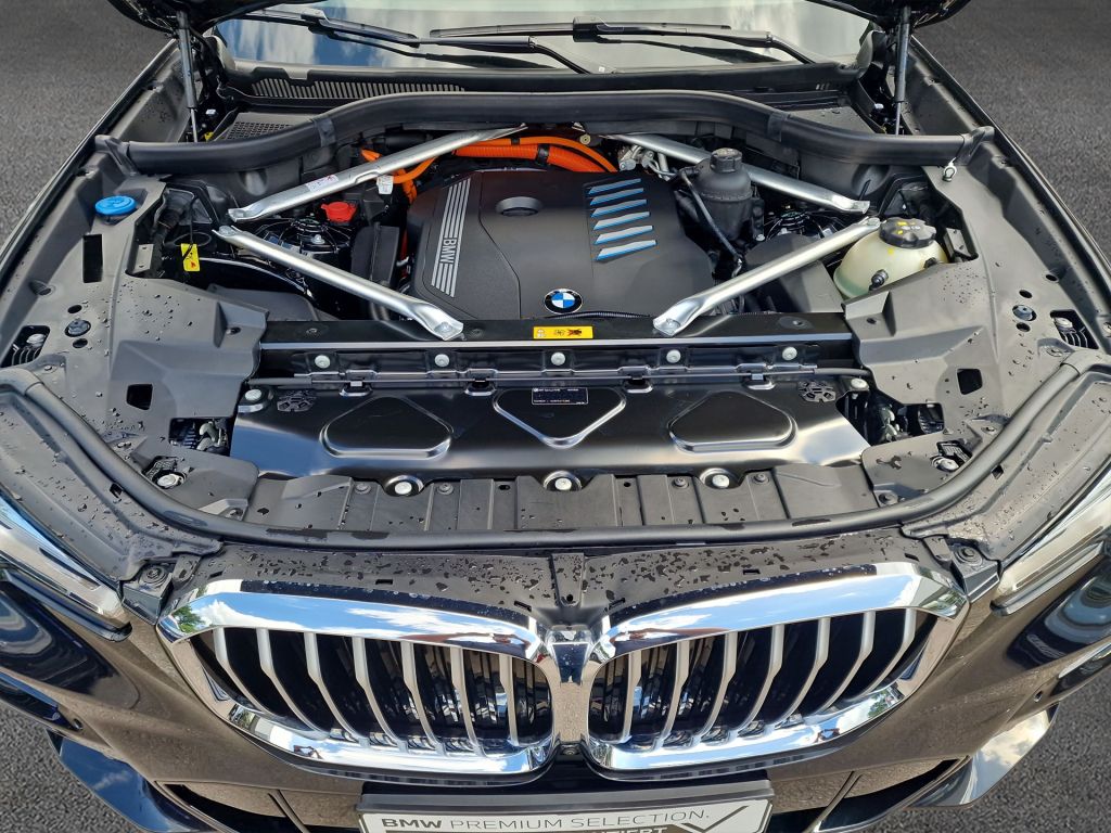 BMW X5 xDrive45e