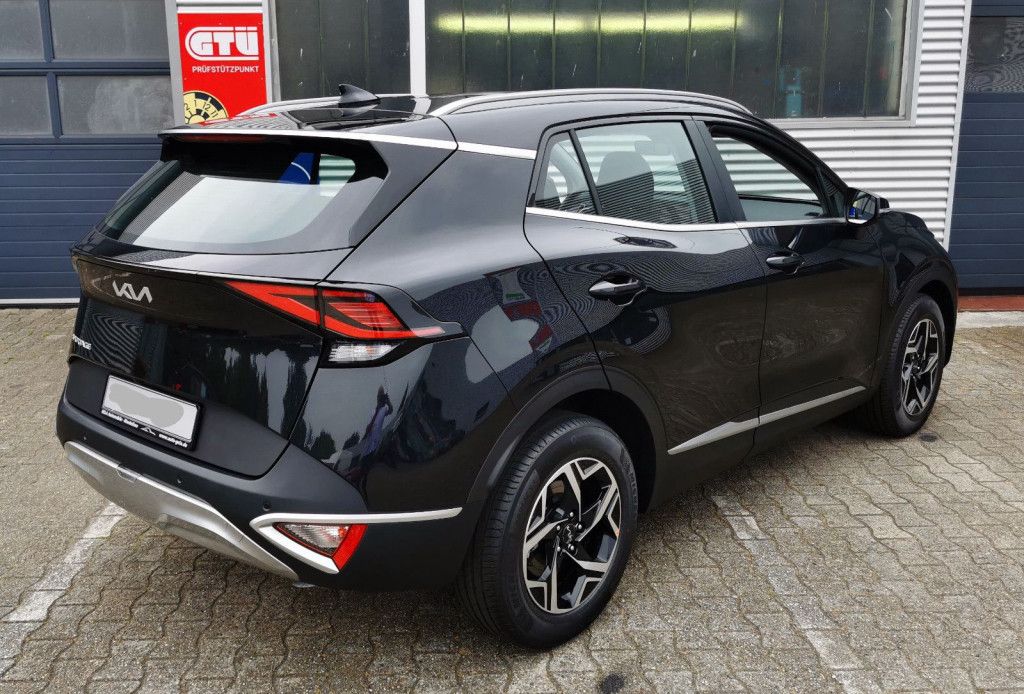 Kia Sportage 1.6 T-GDI Edition7 - Samsaru's Car Outlet