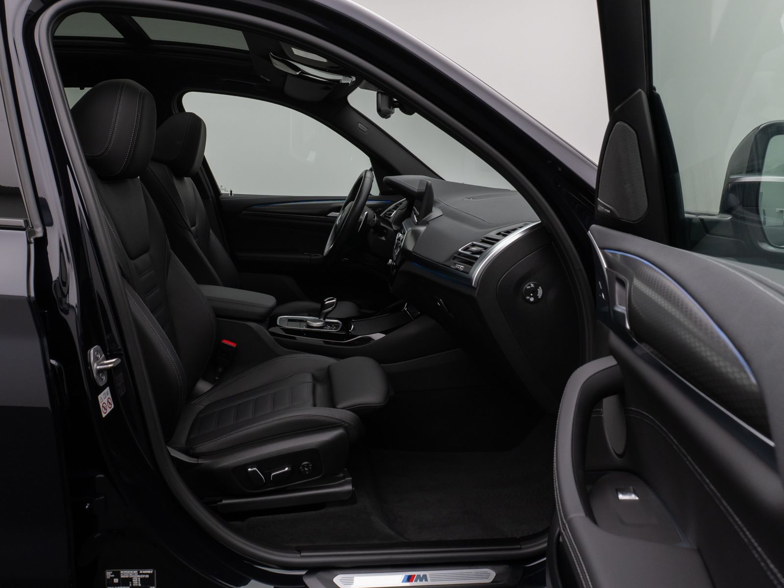 BMW X3 xD30e M Sport Panorama Laser 360° HUD DAB H/K