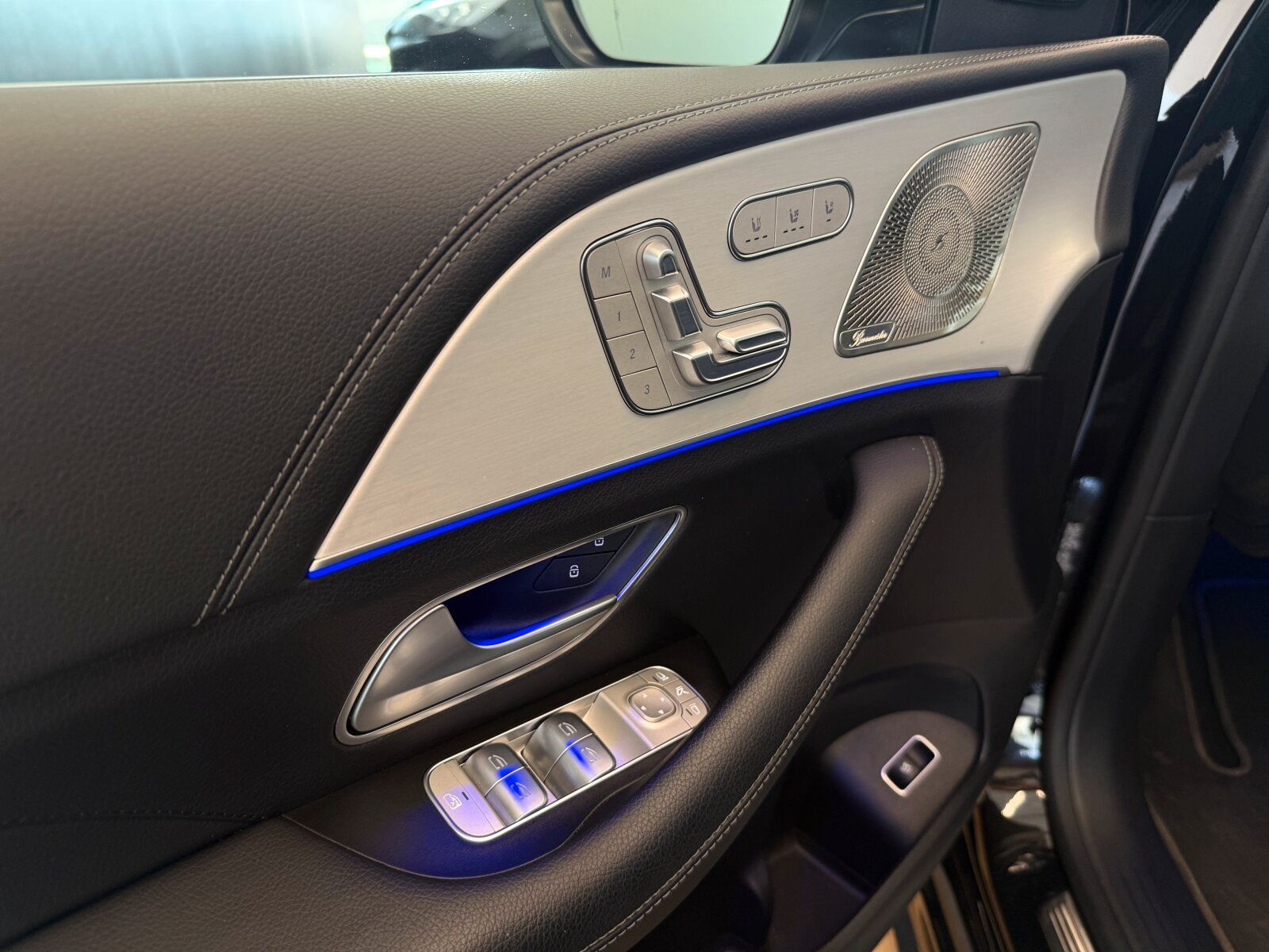 Mercedes-Benz GLE 450 d 4M AMG +Multibeam+NAVI+DAB+AHK+360°+