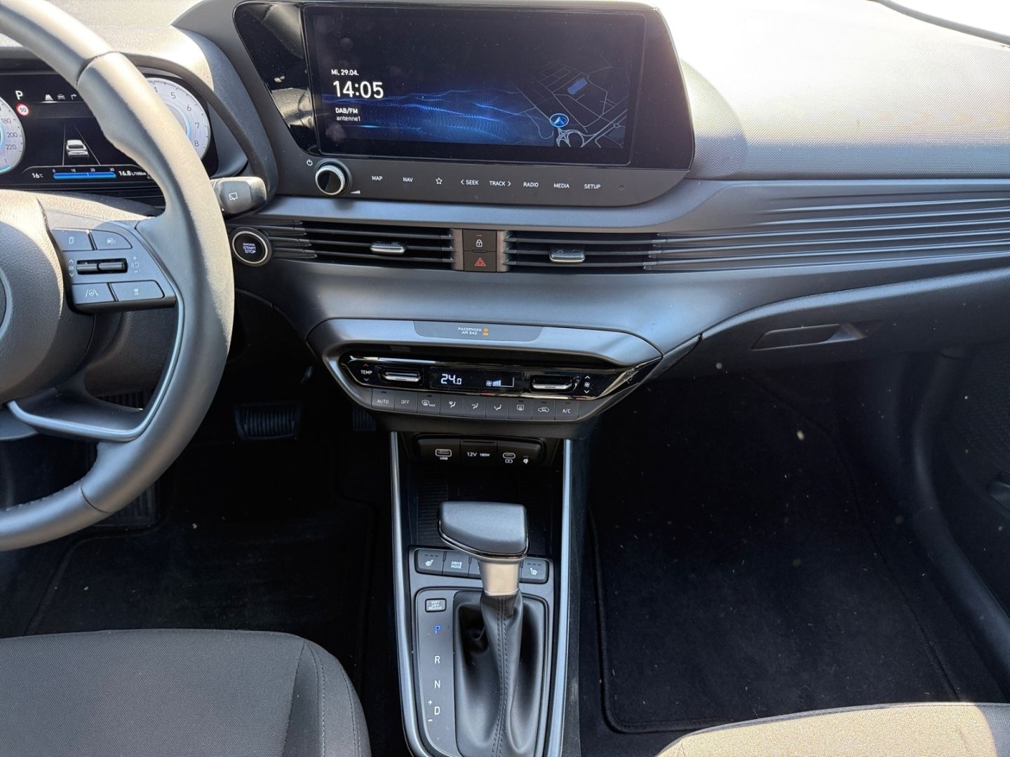Hyundai i20 Prime 1.0 T-GDI Navi Digitales Cockpit Sound