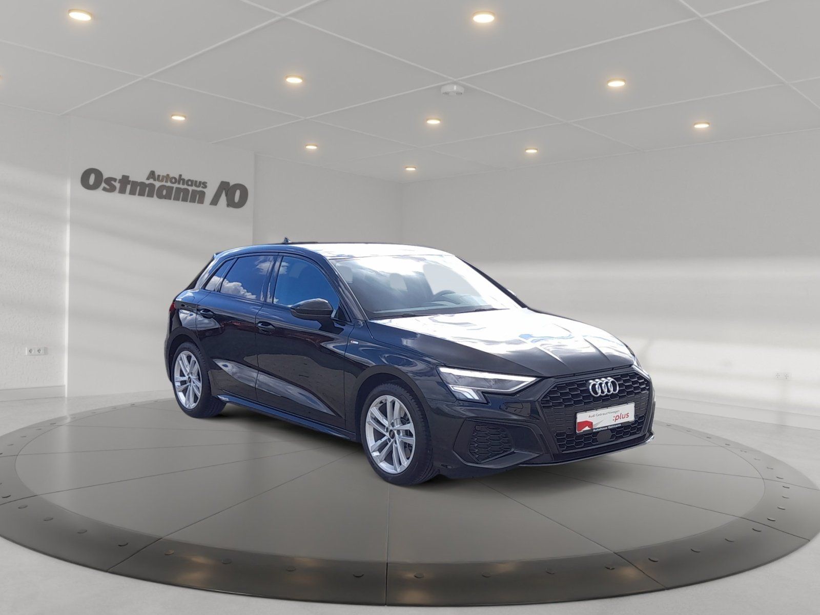 Audi A3 Sportback 30 TFSI S-Line LED SHZ Tempo