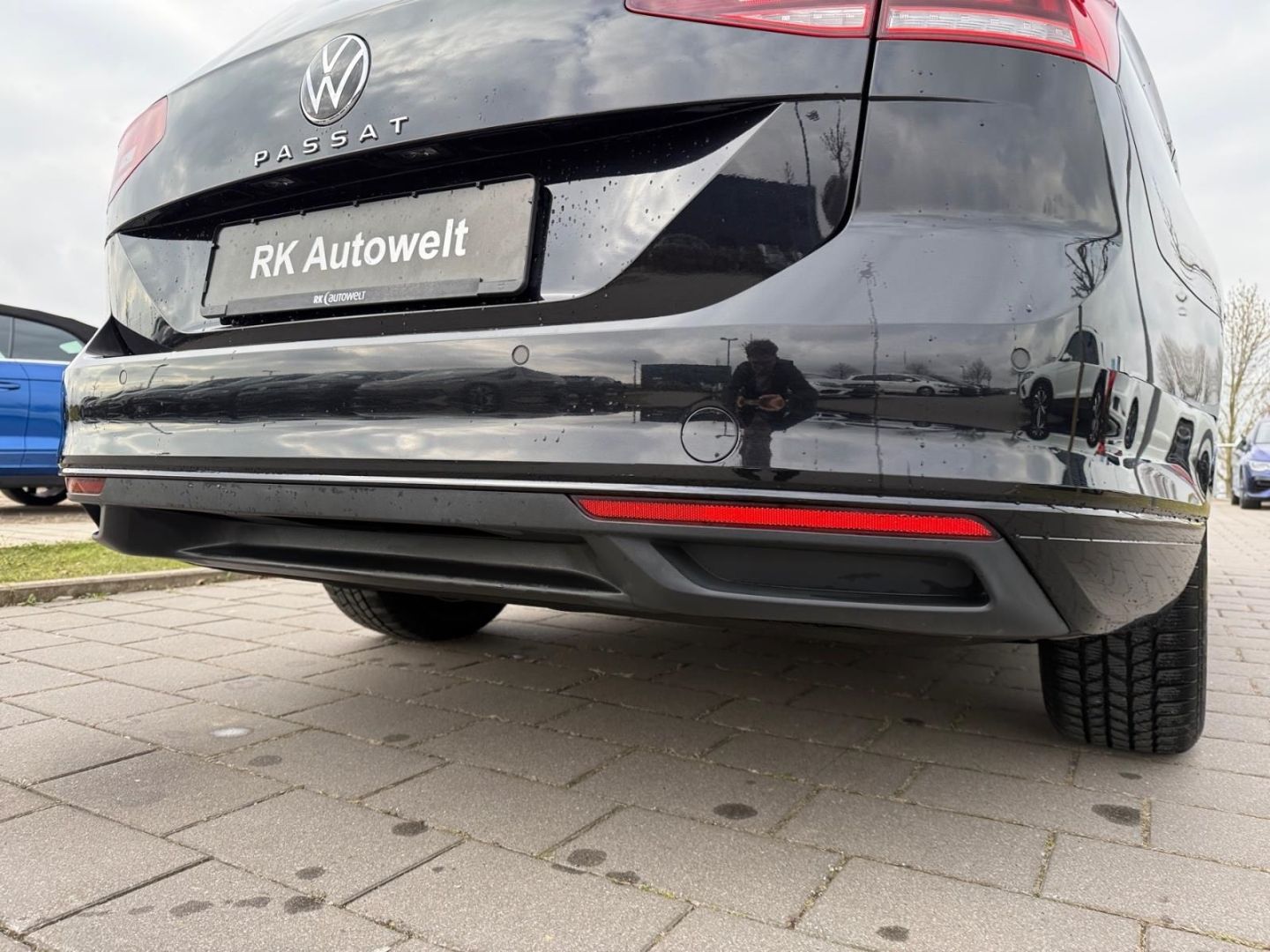 Volkswagen Passat 2.0 TDI DSG - Samsaru's Car Outlet