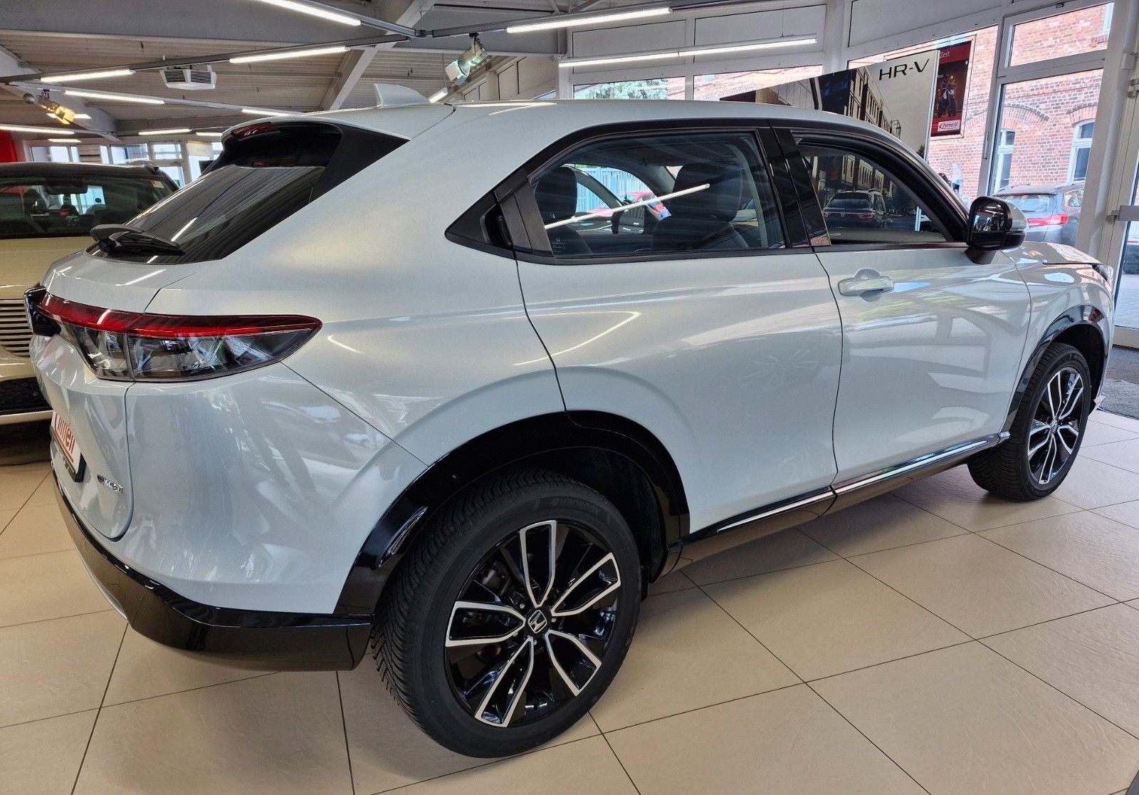 Honda HR-V 1.5 i-MMD Hybrid Advance