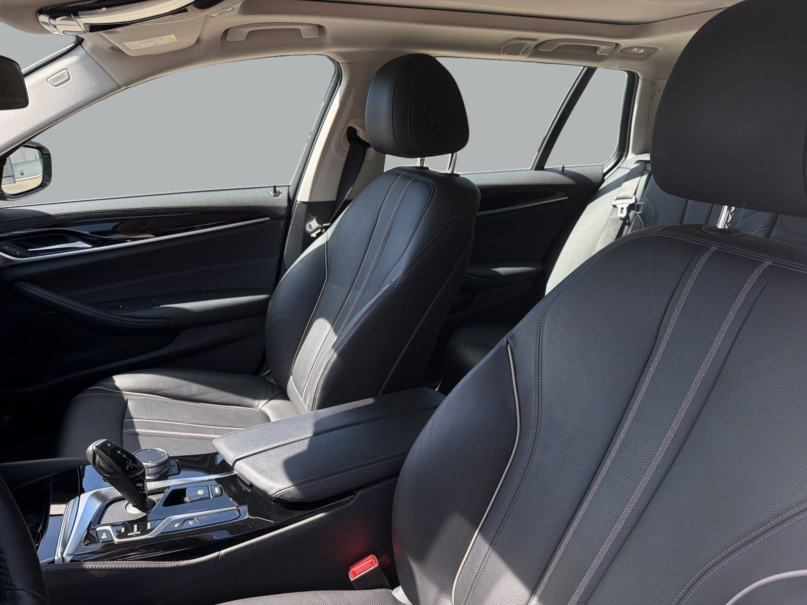 BMW 540 d xDrive Luxury Line | Laser RFK