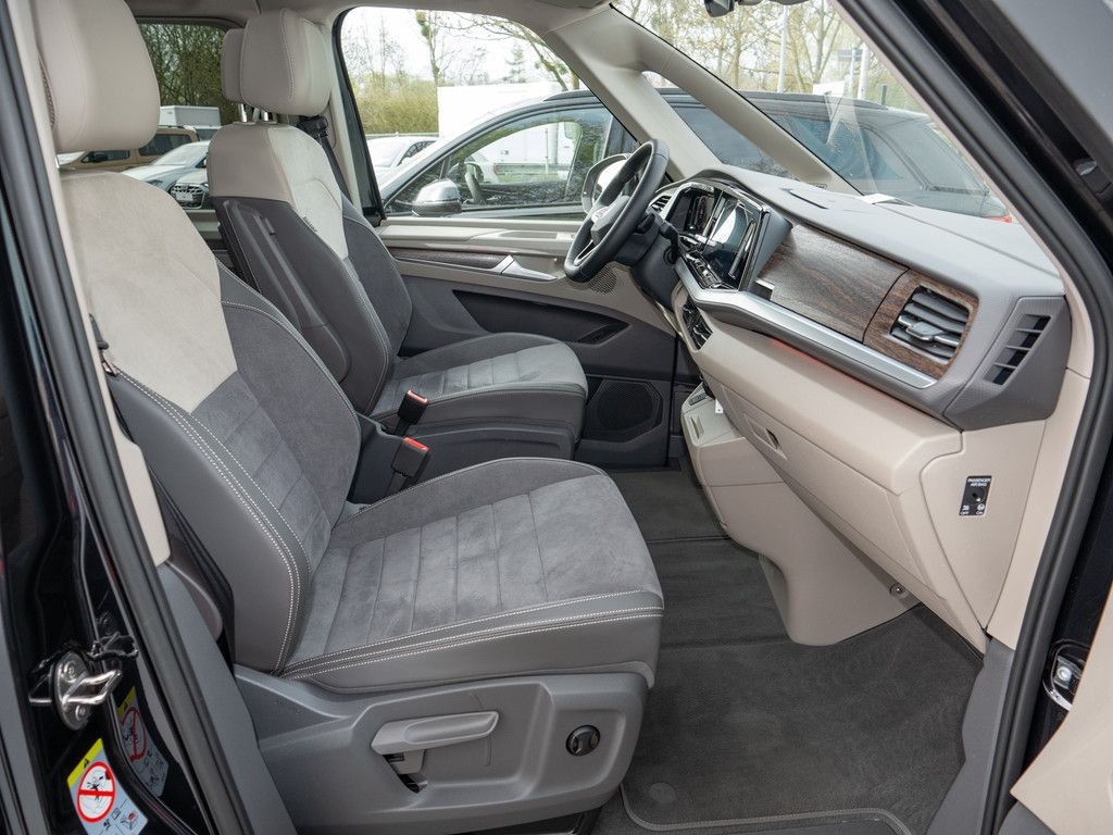 Volkswagen T7 Multivan 2.0TDI DSG - Samsaru's Car Outlet