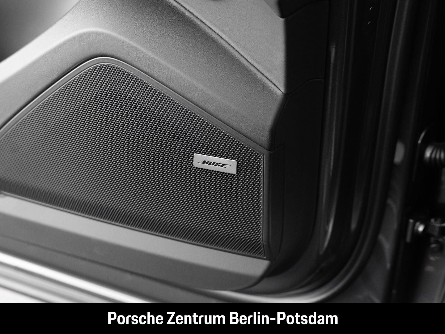Porsche Cayenne BOSE LED-Matrix Panorama Surround-View