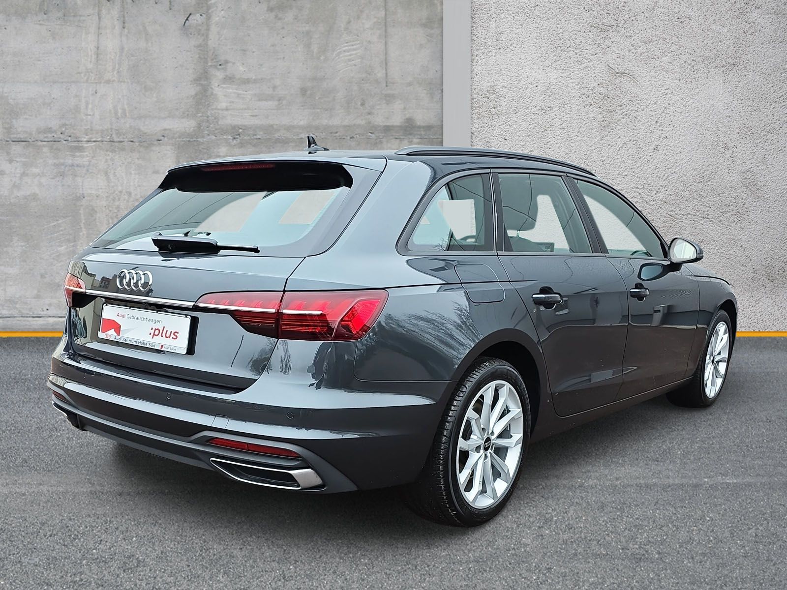 Audi A4 Avant 35 TDI - Samsaru's Car Outlet