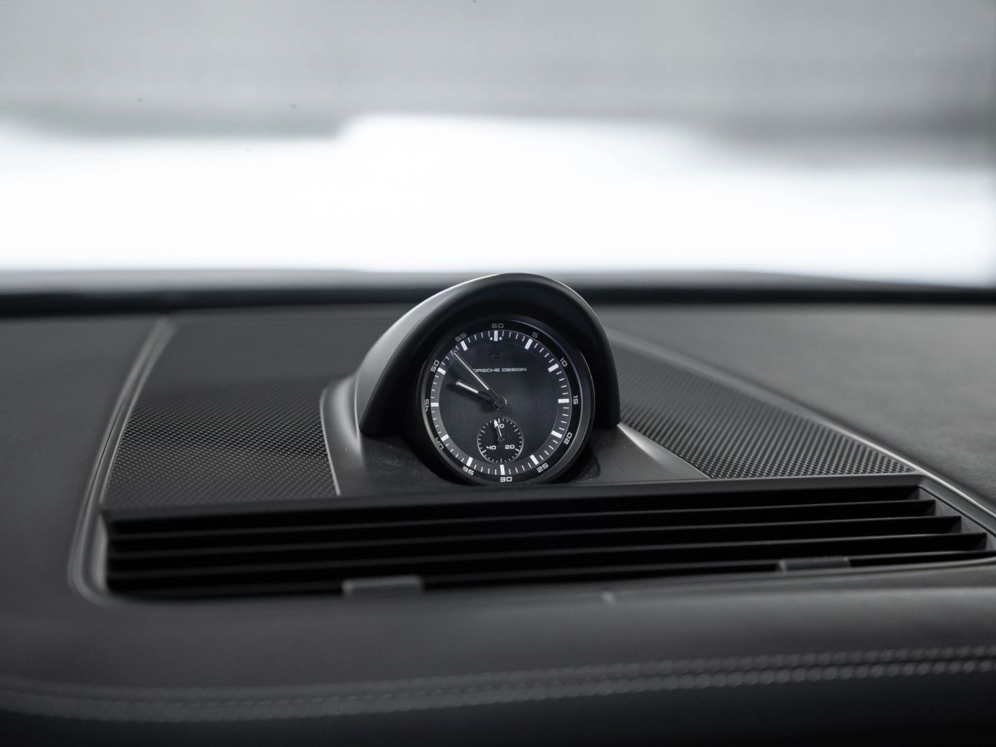 Porsche Panamera Turbo S Sport Chrono InnoDrive AHK BOSE