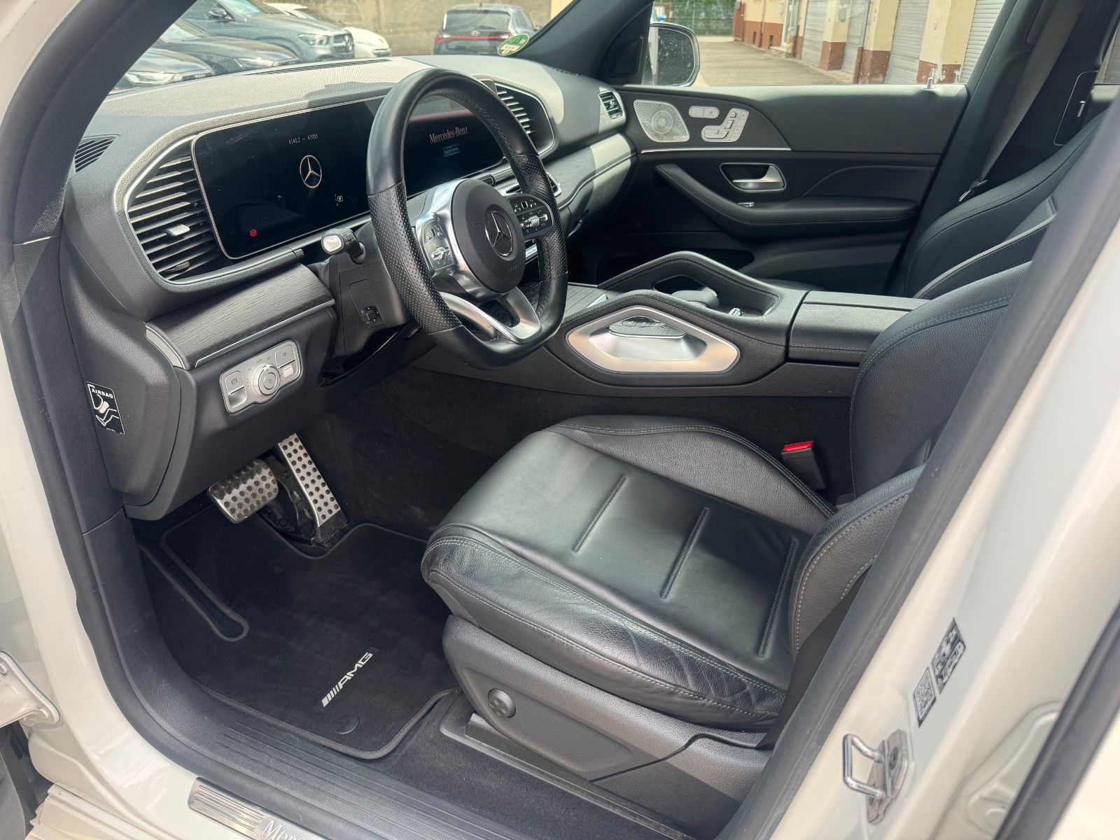 Mercedes-Benz GLE 400 d 4Matic *AMG*PANO*BURMESTER*
