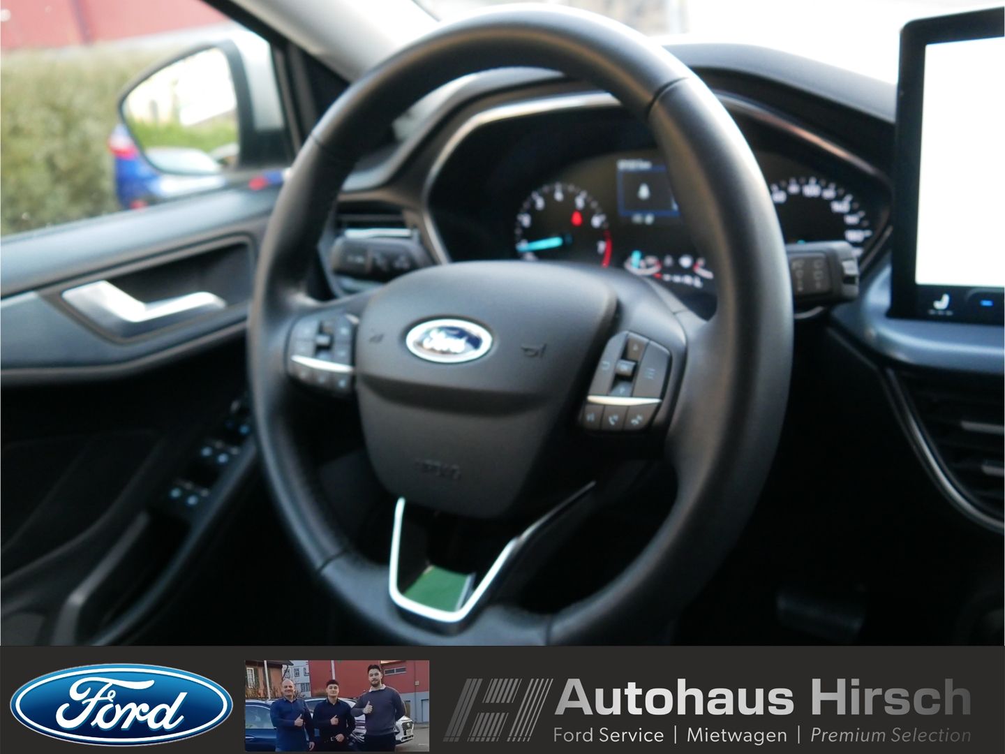 Ford Focus Turnier Active Navi LED ACC CarPlay Mehrzo