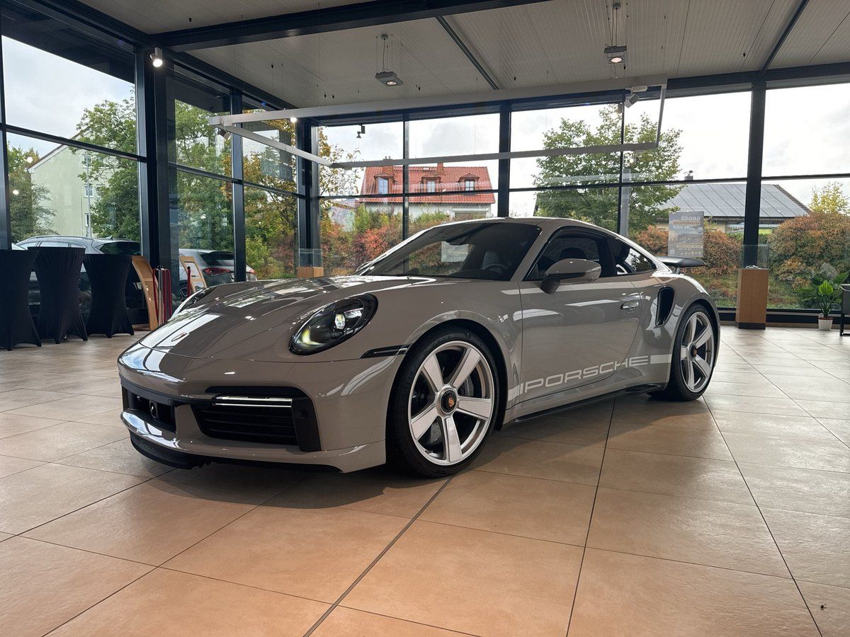 Porsche 992 TURBO 50 JAHRE HERITAGE DESIGN PAKET