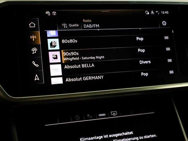 Audi A6 Avant 45 TFSI Advanced - Samsaru's Car Outlet