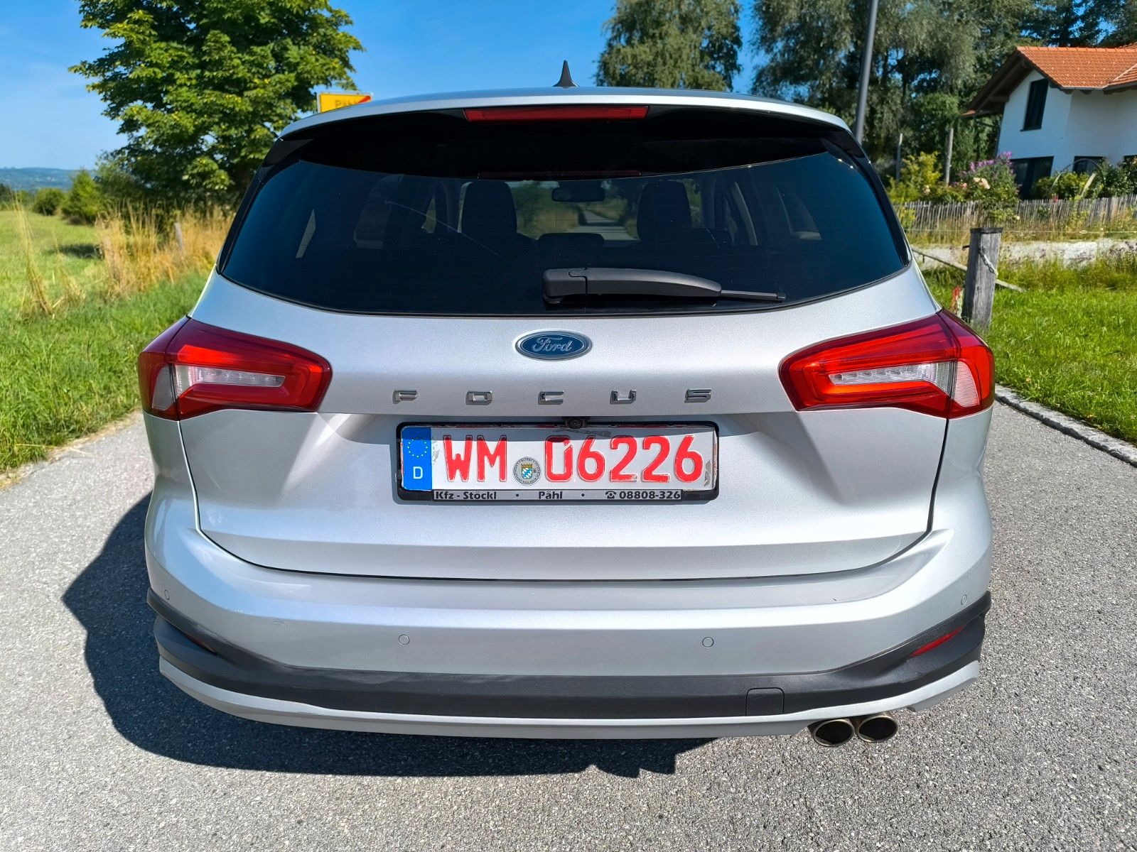 Ford Focus Turnier Active - Samsaru's Car Outlet