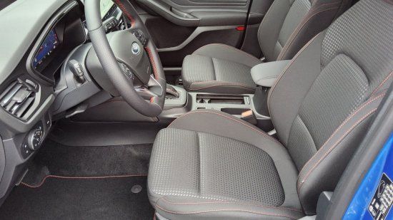 Ford Focus 1.0 EcoBoost Hybrid ST-Line X*Spurasst*Shz