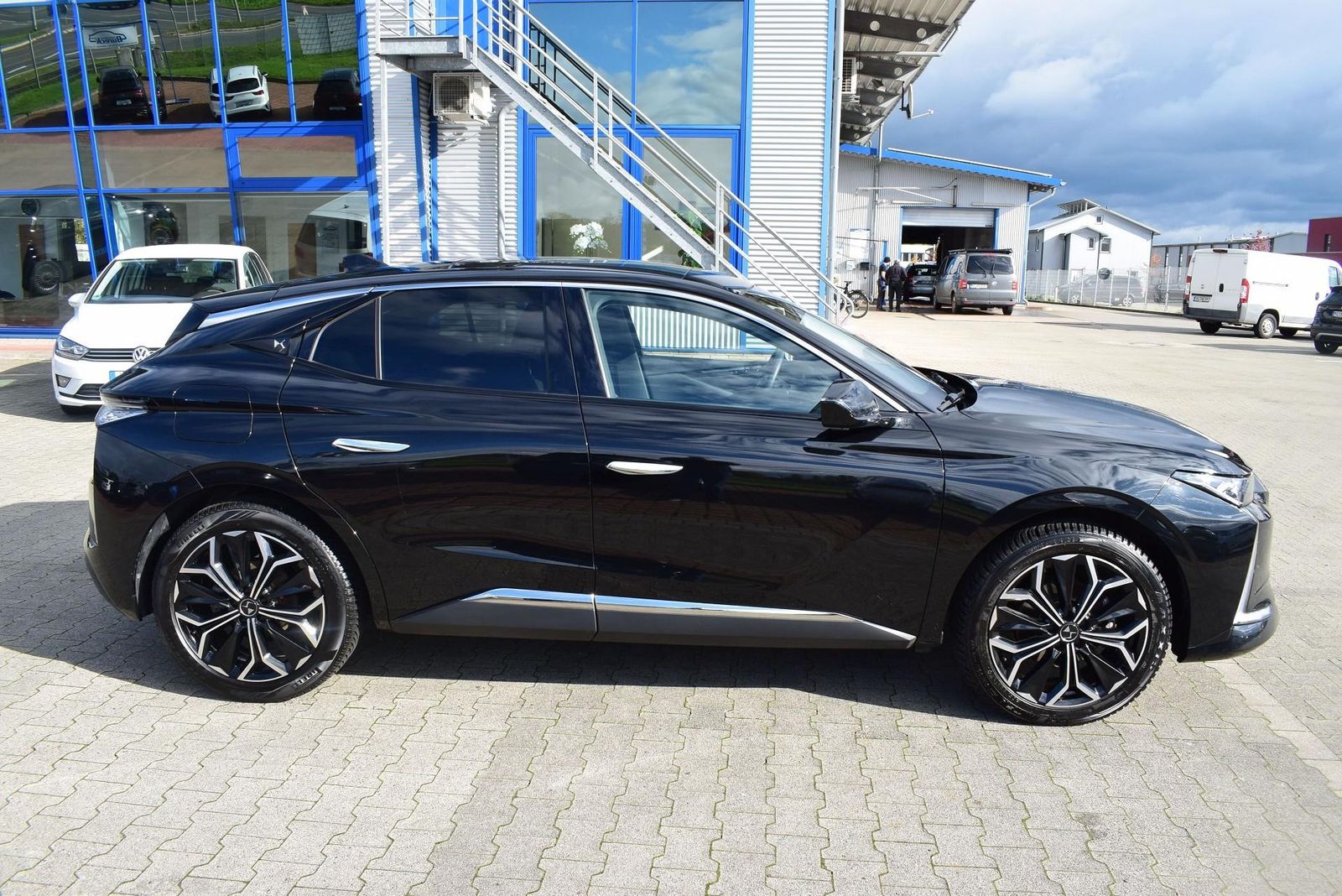 DS Automobiles DS 4 "Étoile" LED/Navi/Massage/360-Grad