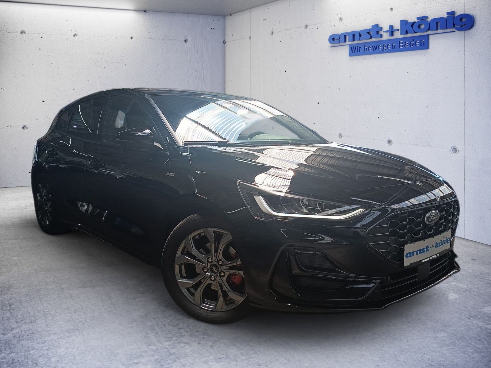 Ford Focus Lim. ST-Line X