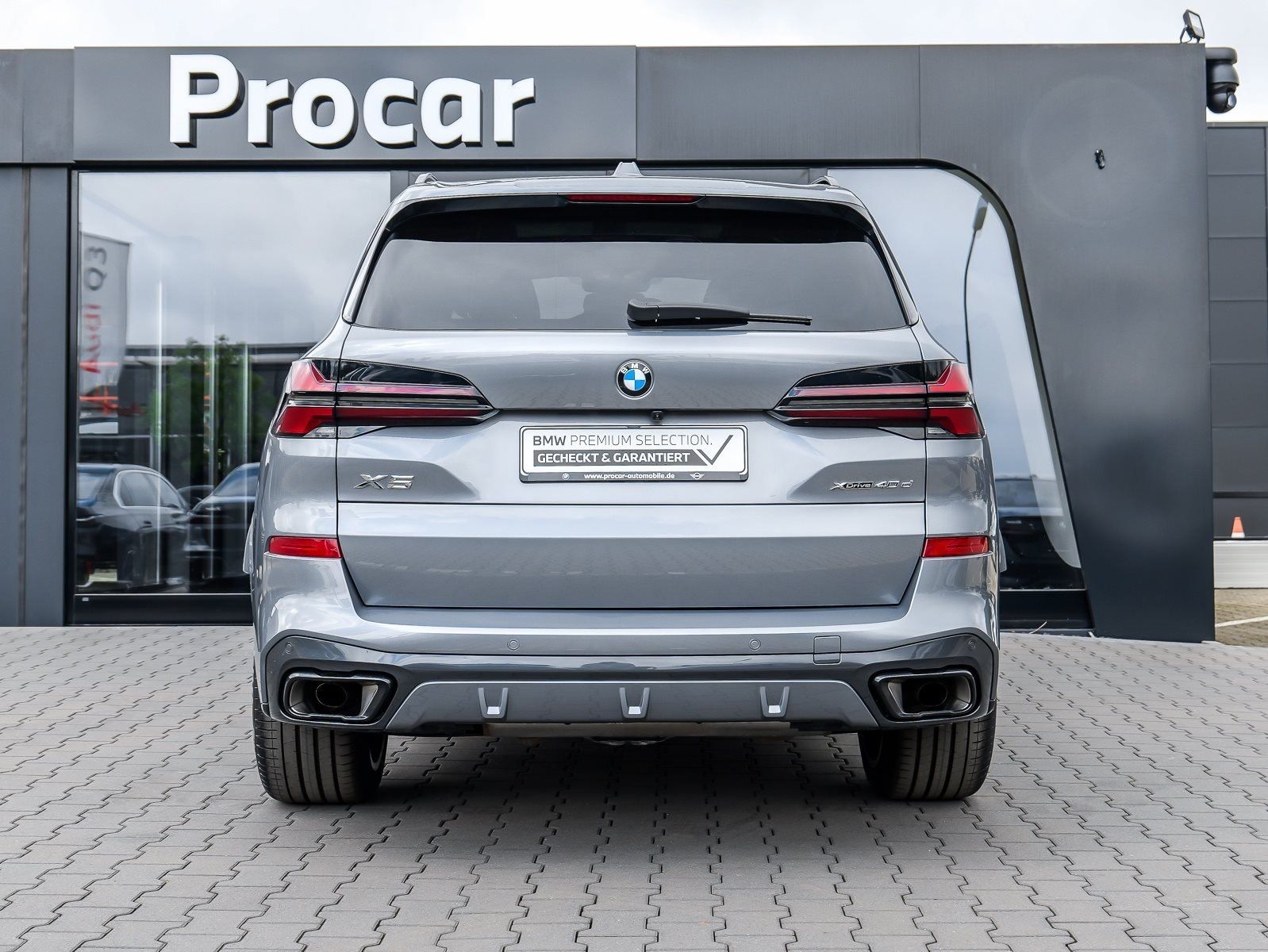 BMW X5 xDrive40d M Sport PRO HUD PANO ACC AHK 360°KA