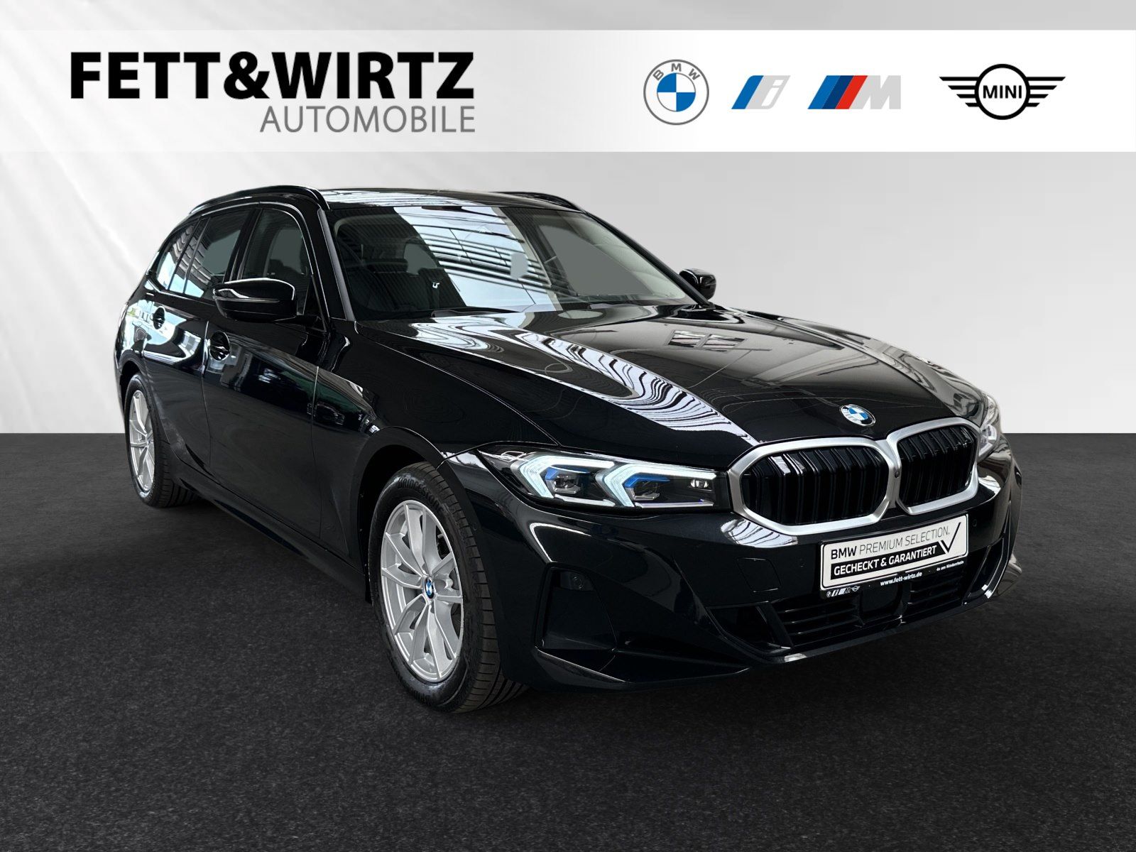 BMW 320d Touring Inkl. € 1.190 Zubehörbonus*|Lr. 344